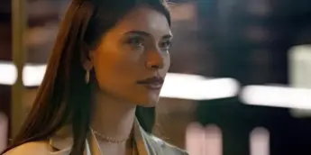 A atriz argentina Eva De Dominici
