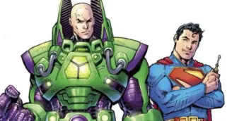Homem do Amanhã, a sequência de Superman