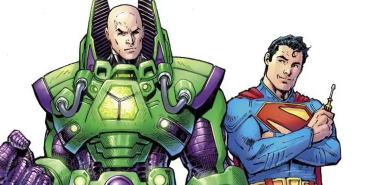 Homem do Amanhã, a sequência de Superman