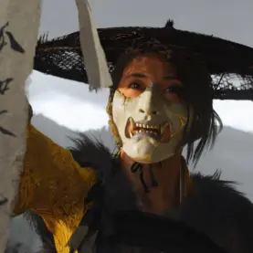 Ghost of Yōtei
