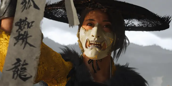 Ghost of Yōtei