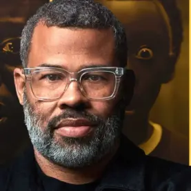 O aclamado diretor de terror Jordan Peele