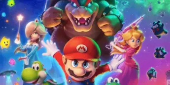 Super Mario Galaxy: O Filme