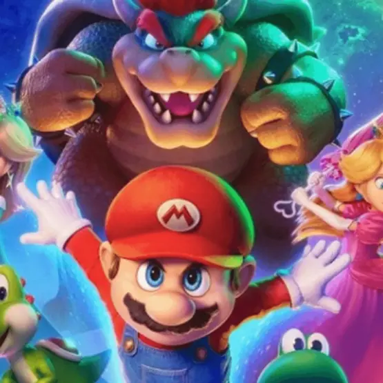 Super Mario Galaxy: O Filme