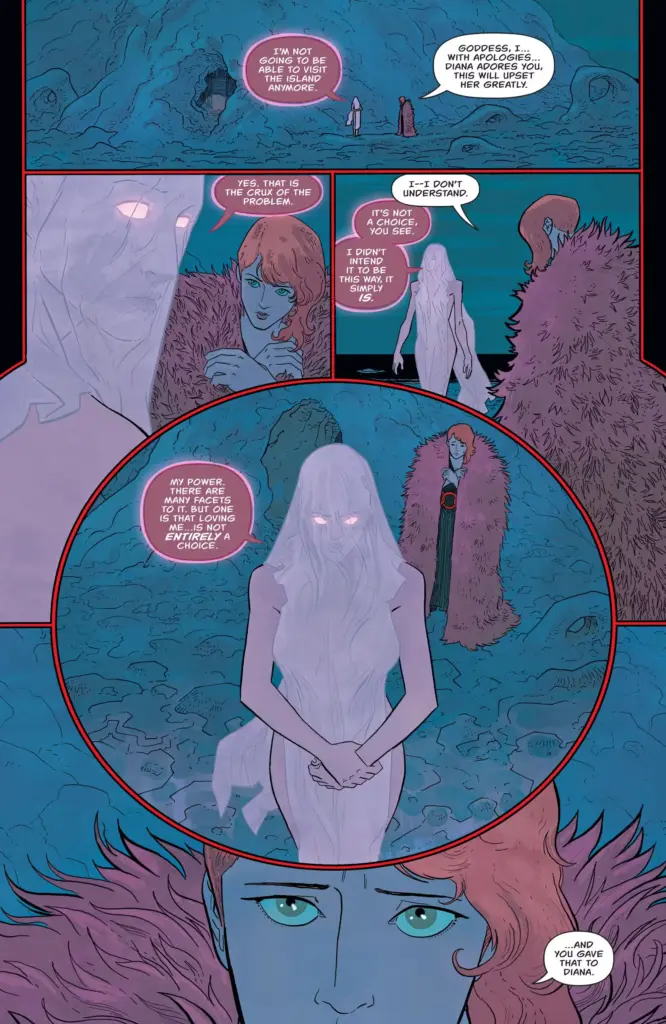 Página de Absolute Wonder Woman #19