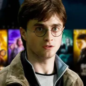 Daniel Radcliffe e ranking dos filmes de Harry Potter