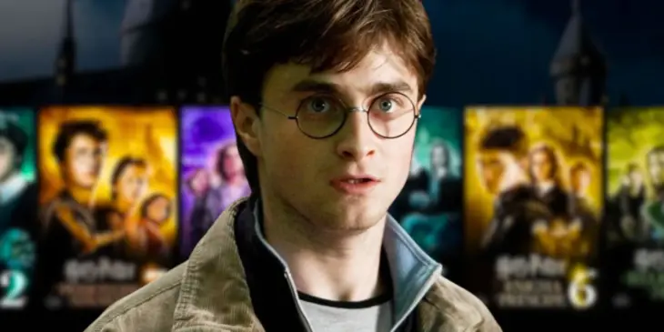 Daniel Radcliffe e ranking dos filmes de Harry Potter