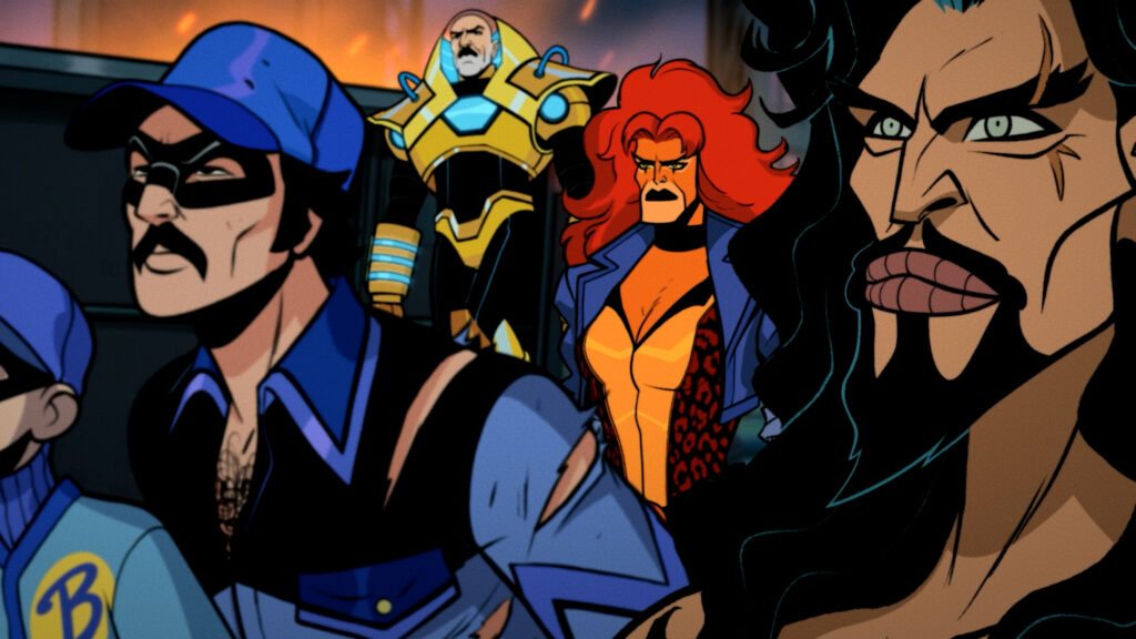 Sociedade da Virtude: A Série | Por que ver a nova animação da HBO Max (Entrevista)