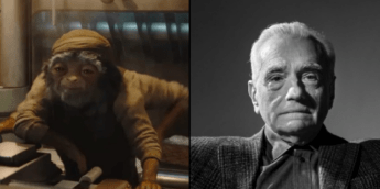 Jon Favreau explica como Martin Scorsese entrou para O Mandaloriano e Grogu