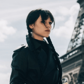 Wandinha: Netflix divulga primeira imagem oficial da 3ª temporada; Veja
