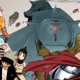 Fullmetal Alchemist, Soul Eater e outros mangás da Square Enix