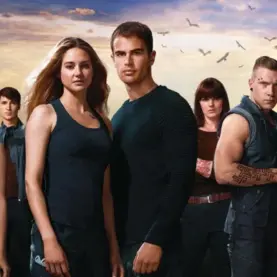Novos livros de Divergente