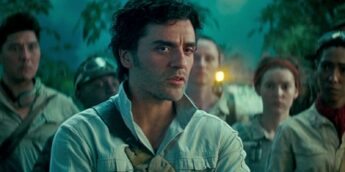 Oscar Isaac em meme de Star Wars, Ep. IX
