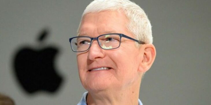 Apple e Tim Cook