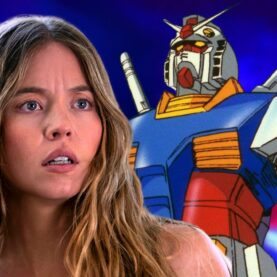 Gundam na Netflix