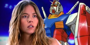 Gundam na Netflix