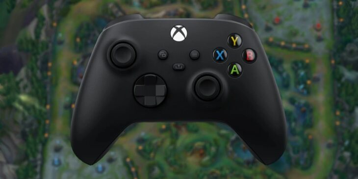 Controles de League of Legends