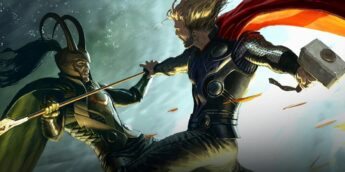Visual da Marvel