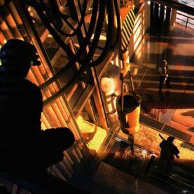 Remake de Splinter Cell