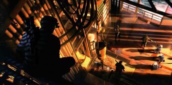 Remake de Splinter Cell