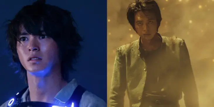 Live-action de Alice in Borderland e Yu Yu Hakusho