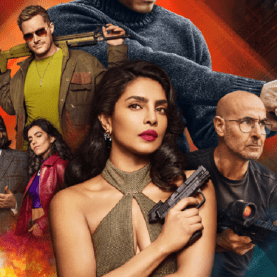 Citadel: 2ª temporada ganha pôster e data de estreia no Prime Video