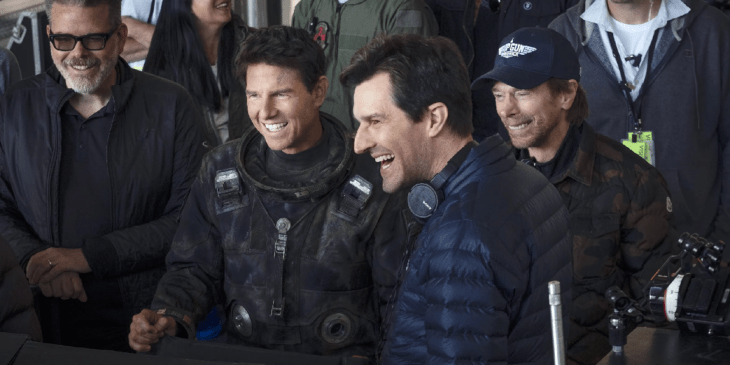 Top Gun 3 não deve contar com Joseph Kosinski como diretor
