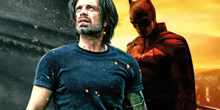 Sebastian Stan, que interpretará Harvey Dent, o Duas-Caras, em Batman: Parte 2