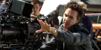 O diretor Shawn Levy