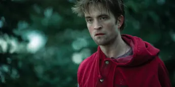 Robert Pattinson em Morra, Amor