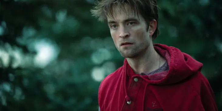 Robert Pattinson em Morra, Amor