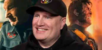 Kevin Feige e os X-Men de Vingadores Doutor Destino