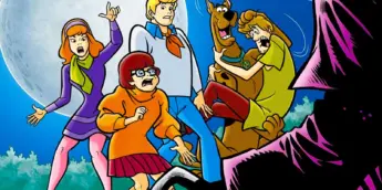 Mistério S.A. em apuros em Scooby-Doo