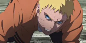 Naruto Uzumaki adulto