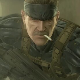 Metal Gear na Master Collection