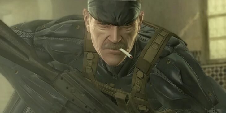 Metal Gear na Master Collection