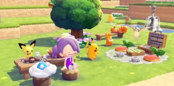 Pokémon Pokopia