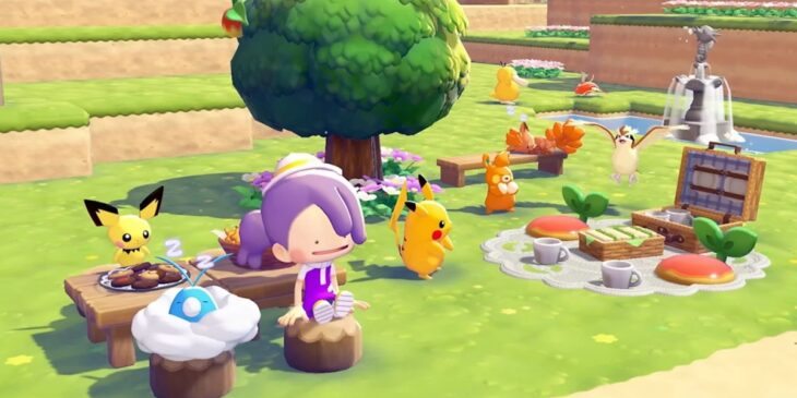 Pokémon Pokopia