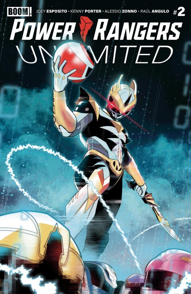 Power Rangers Unlimited #2
