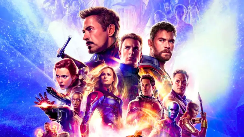 Vingadores da Marvel Studios