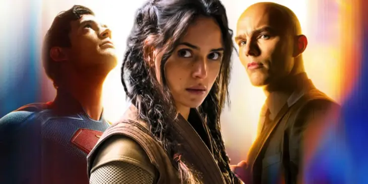 Adria Arjona, de Homem do Amanhã