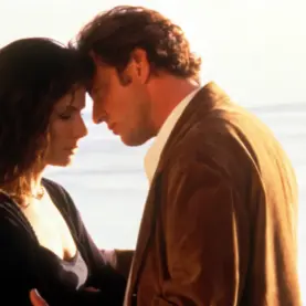 Sandra Bullock e Aidan Quinn em Da Magia à Sedução
