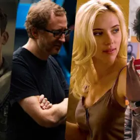 Elenco e diretor de Paper Tiger