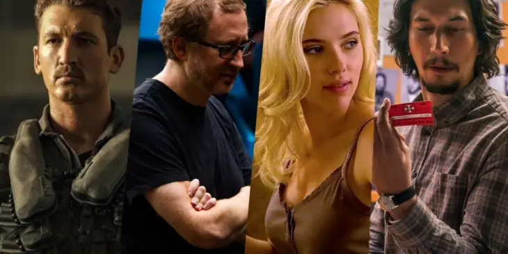 Elenco e diretor de Paper Tiger