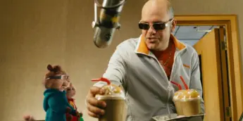 David Cross em Alvin e os Esquilos