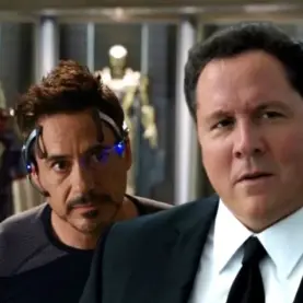 Jon Favreau e o Homem de Ferro do MCU