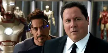 Jon Favreau e o Homem de Ferro do MCU