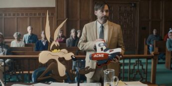 Trailer de Coiote vs Acme