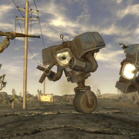 New Vegas