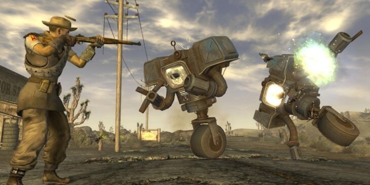 New Vegas